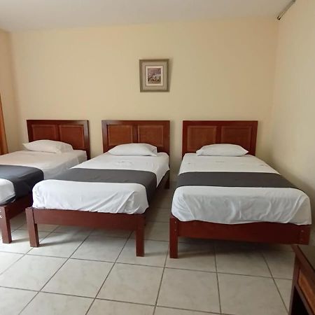 Las Palmeras De Huanchaco Esterno foto