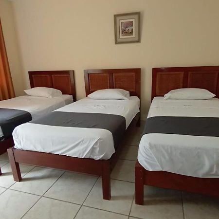 Las Palmeras De Huanchaco Esterno foto