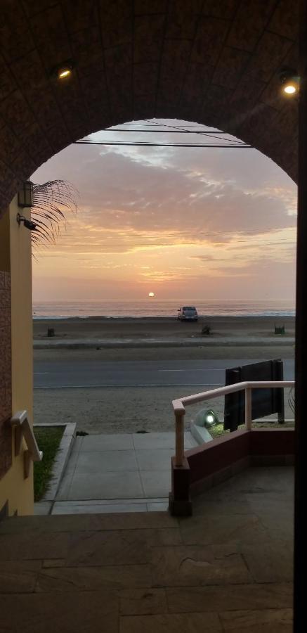 Las Palmeras De Huanchaco Esterno foto