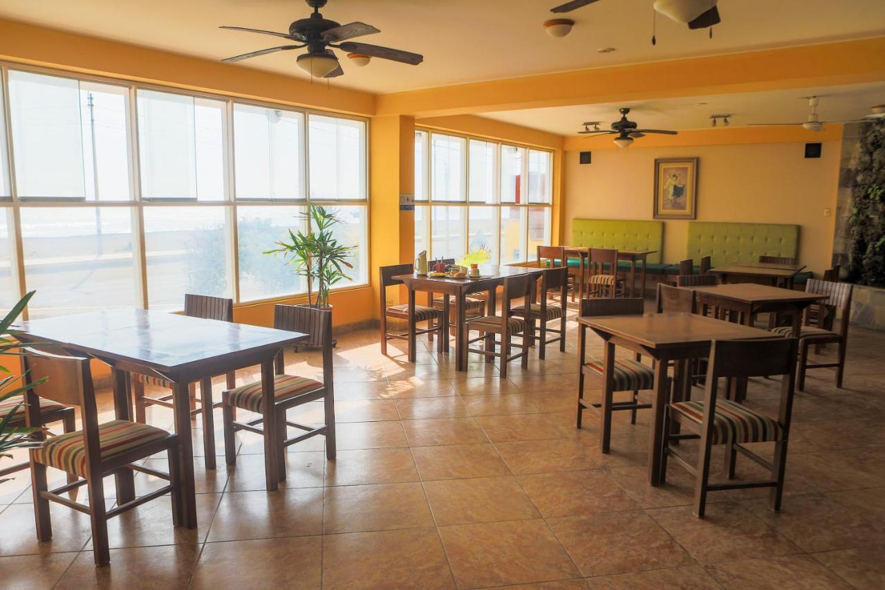 Las Palmeras De Huanchaco Esterno foto