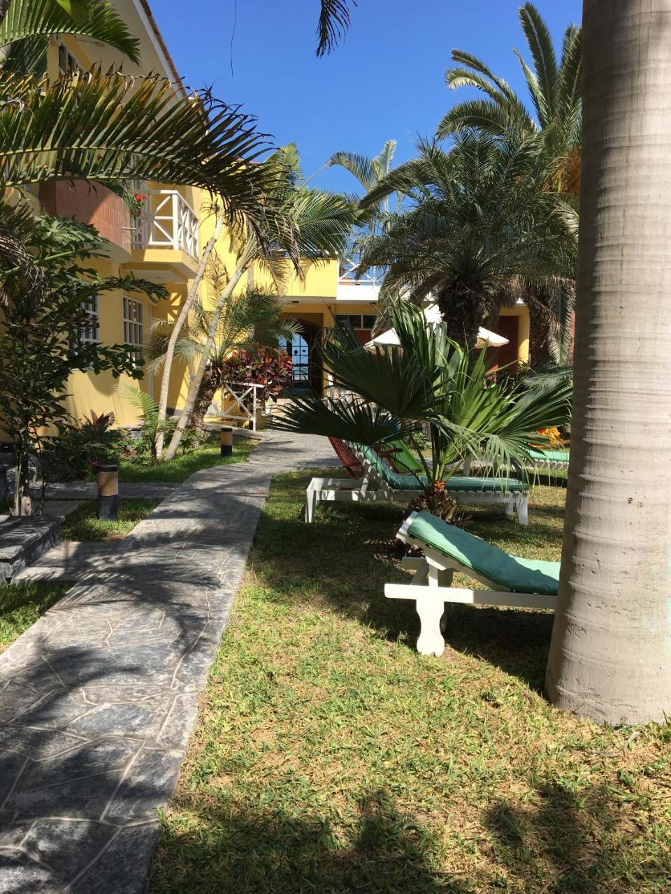 Las Palmeras De Huanchaco Esterno foto